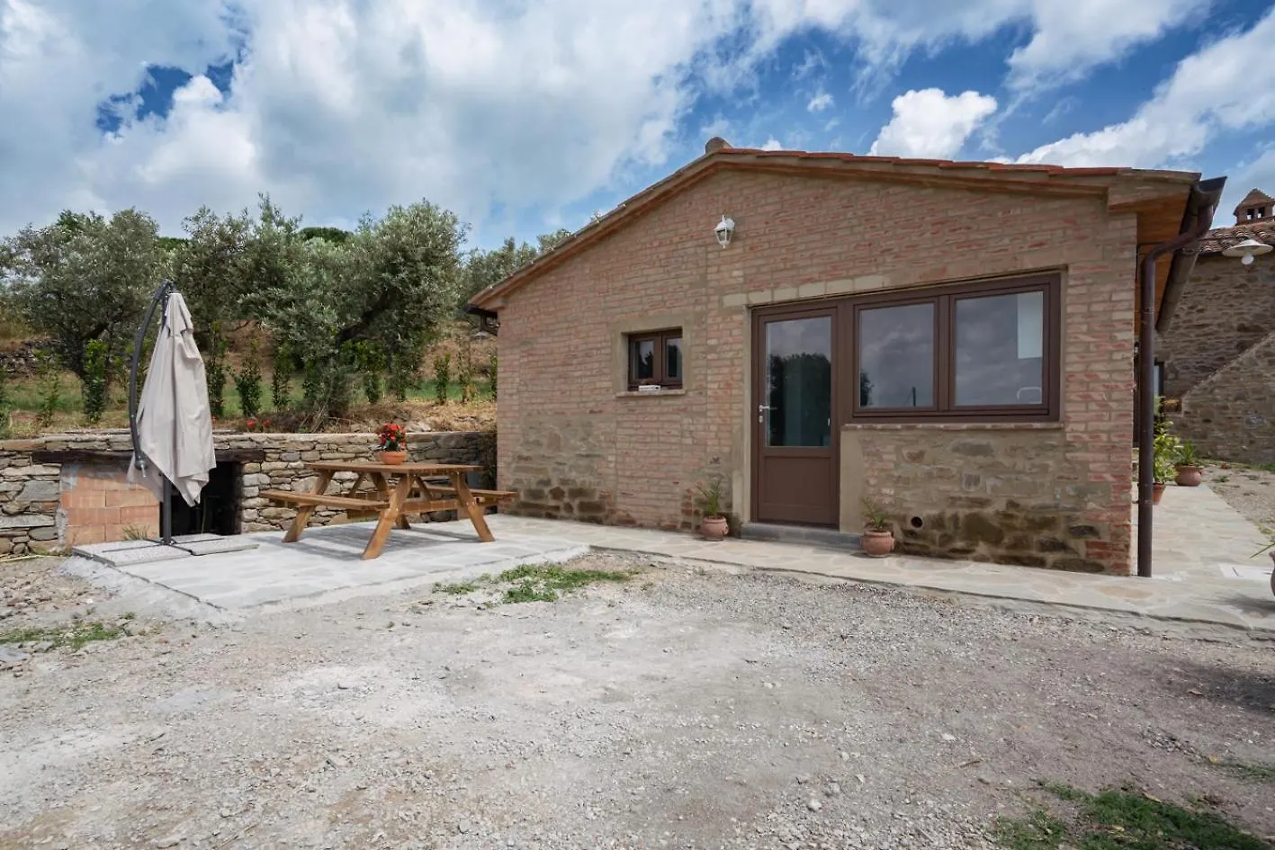 L'Antico Casale Tuscany Charme & Private Pool 5-Star Кортона