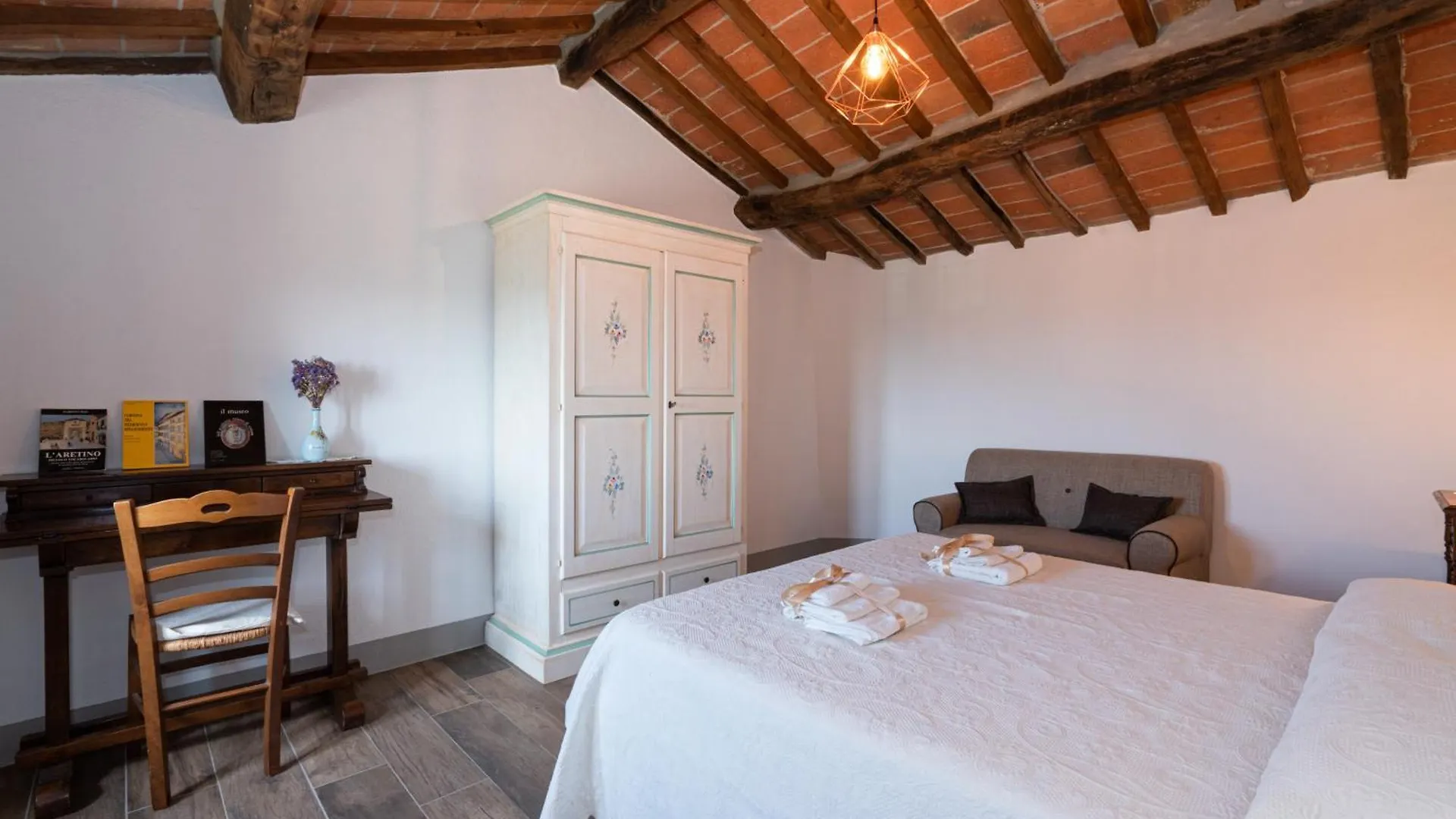 L'Antico Casale Tuscany Charme & Private Pool 5-Star Кортона Дом отдыха