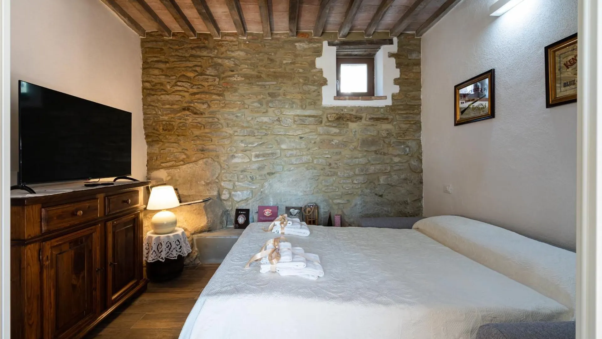 L'Antico Casale Tuscany Charme & Private Pool 5-Star Кортона 0*,  Италия