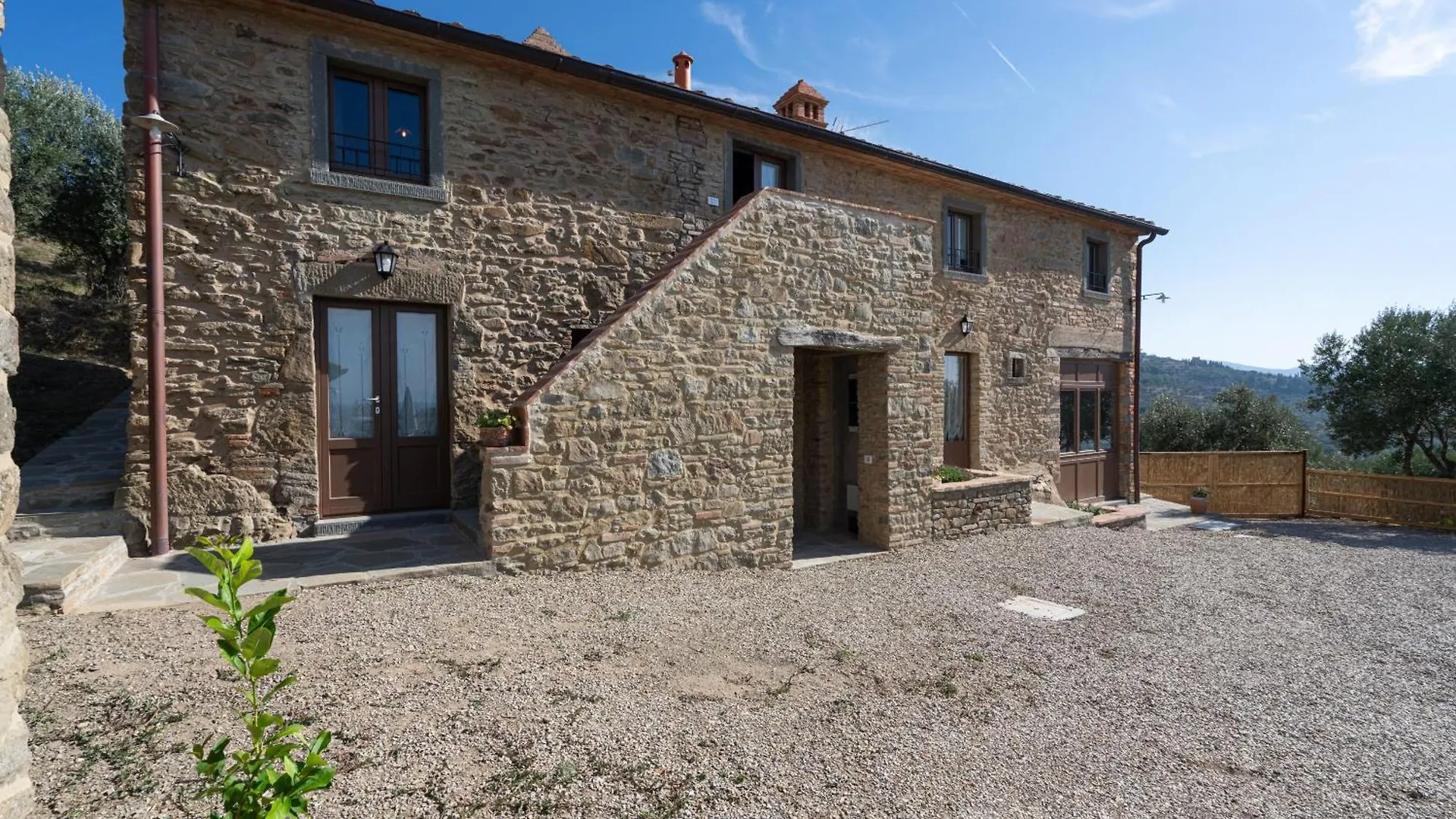 Дом отдыха L'Antico Casale Tuscany Charme & Private Pool 5-Star Кортона Италия