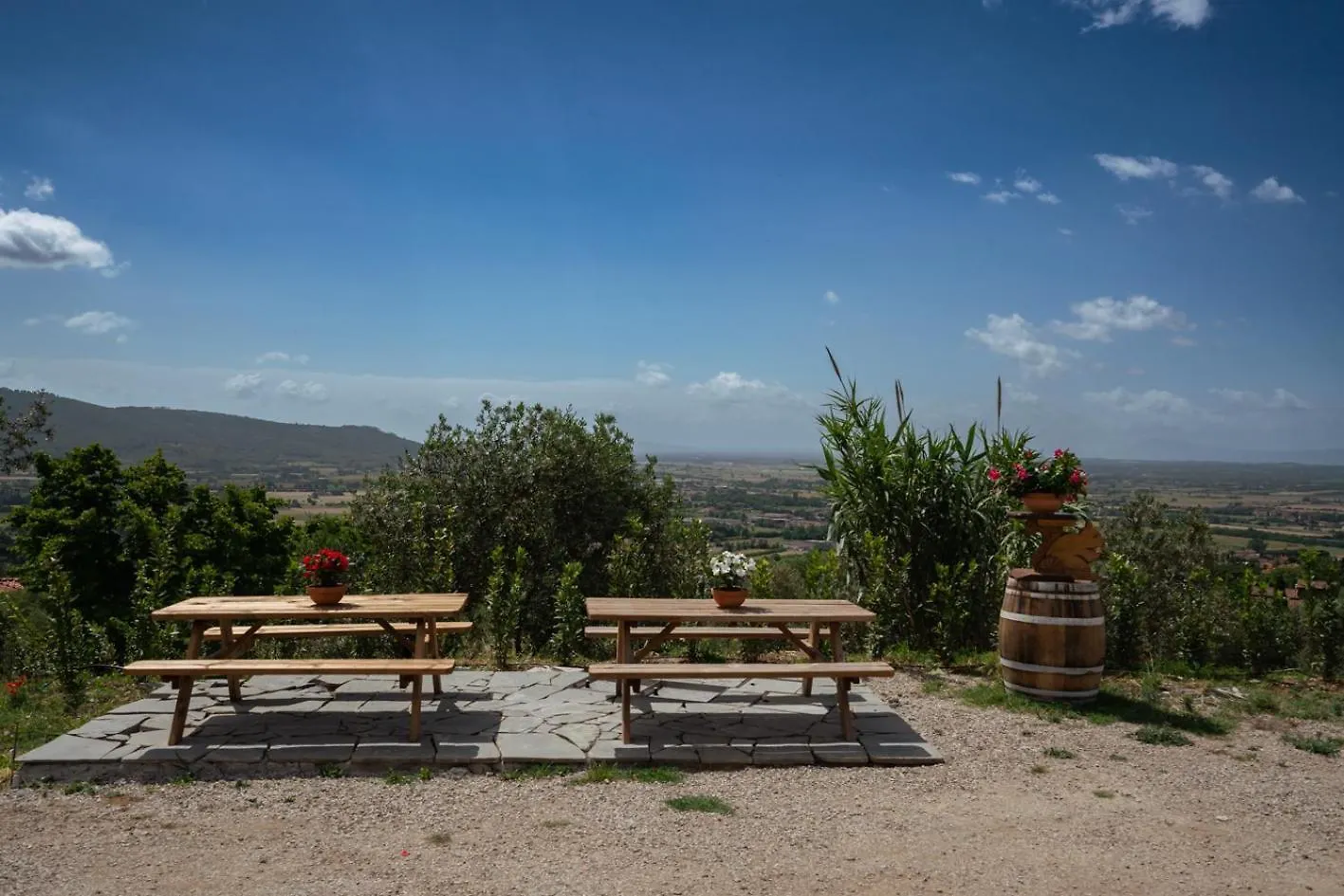 L'Antico Casale Tuscany Charme & Private Pool 5-Star Кортона Италия