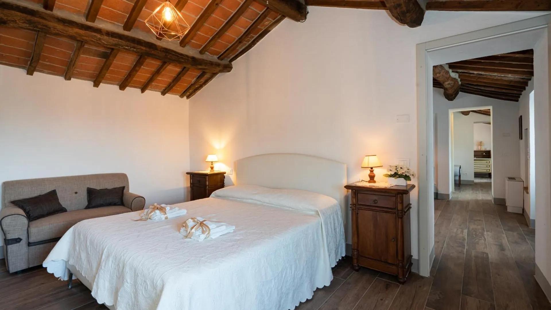 L'Antico Casale Tuscany Charme & Private Pool 5-Star Кортона 0*,