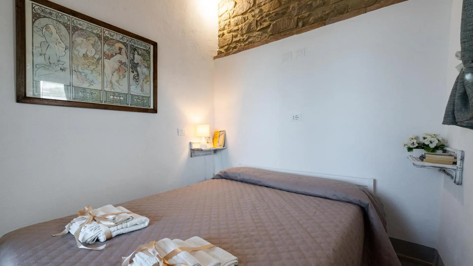 L'Antico Casale Tuscany Charme & Private Pool 5-Star Кортона Дом отдыха