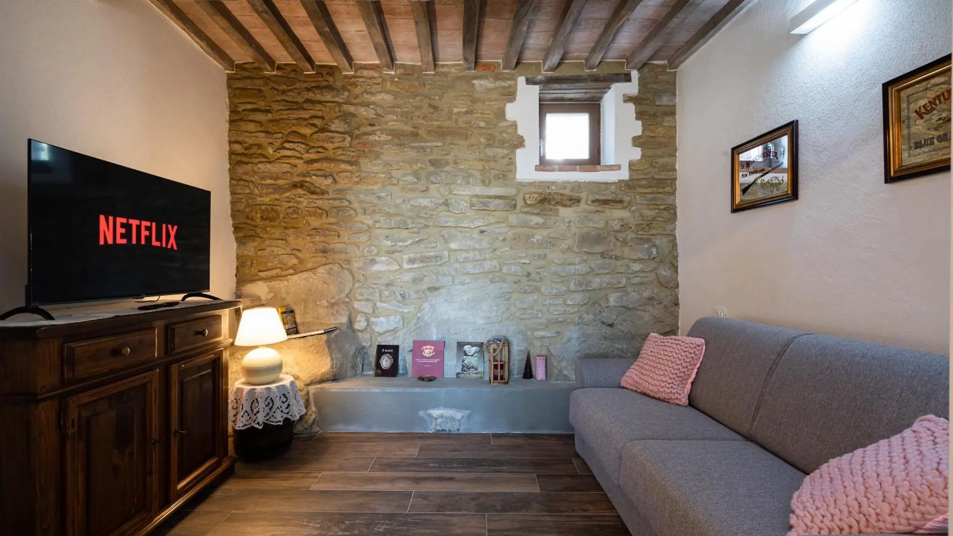 Дом отдыха L'Antico Casale Tuscany Charme & Private Pool 5-Star Кортона