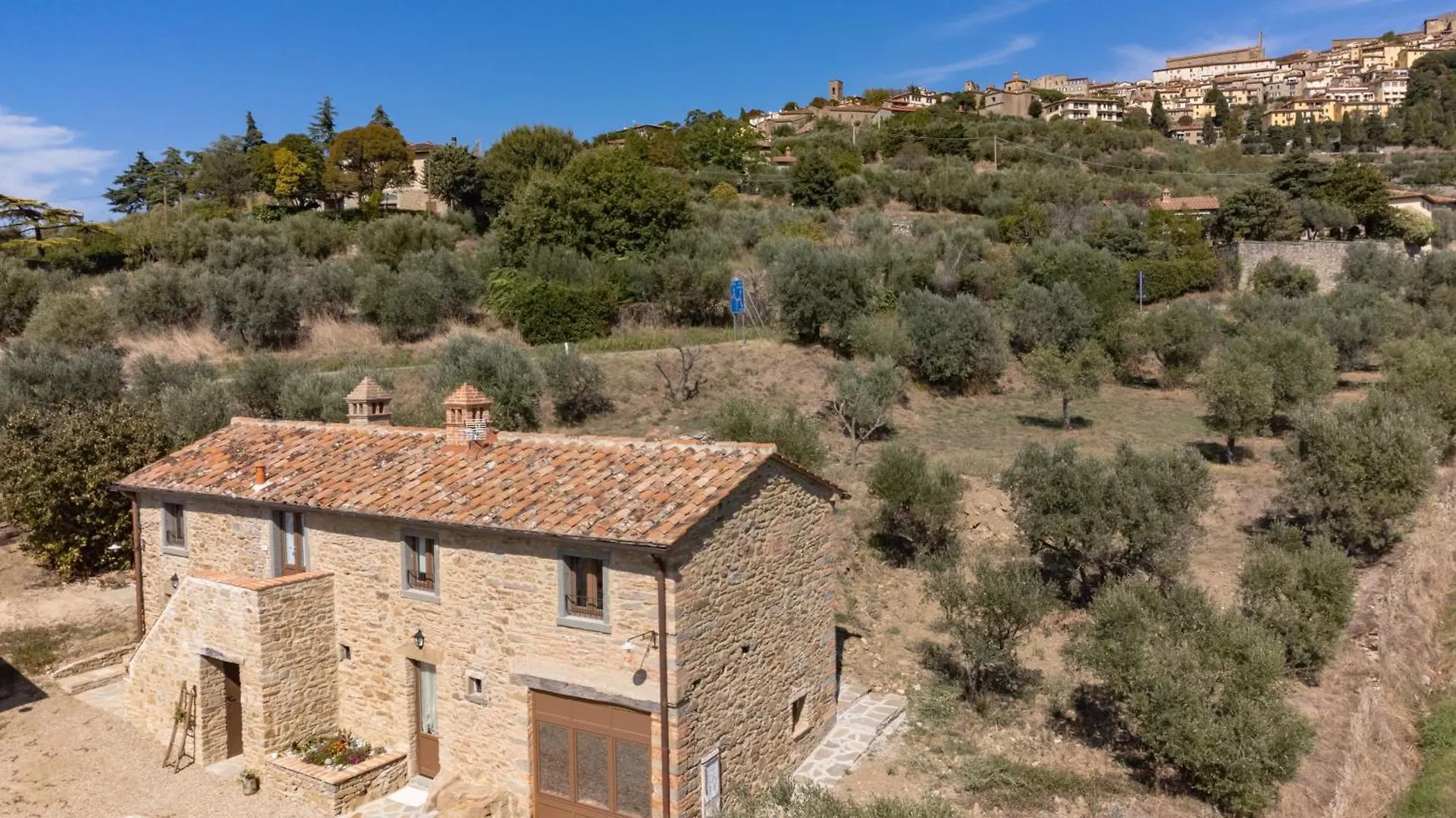 L'Antico Casale Tuscany Charme & Private Pool 5-Star Кортона 0*,  Италия