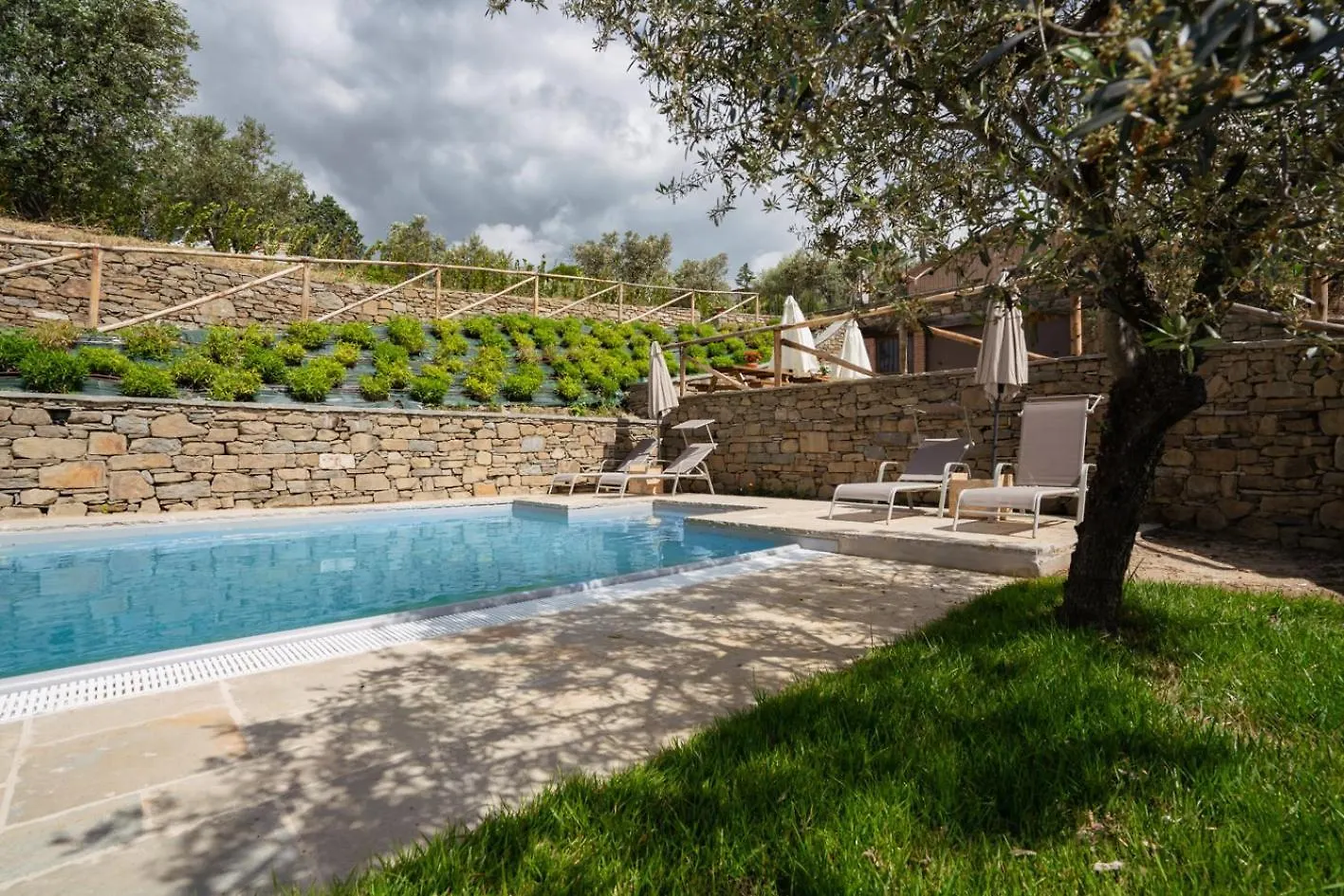 L'Antico Casale Tuscany Charme & Private Pool 5-Star Кортона
