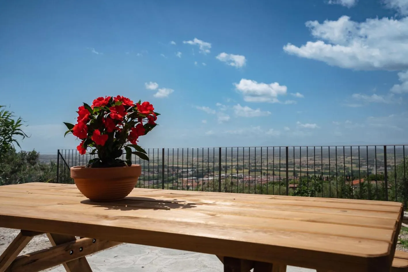 L'Antico Casale Tuscany Charme & Private Pool 5-Star Cortona 0*,  Italien