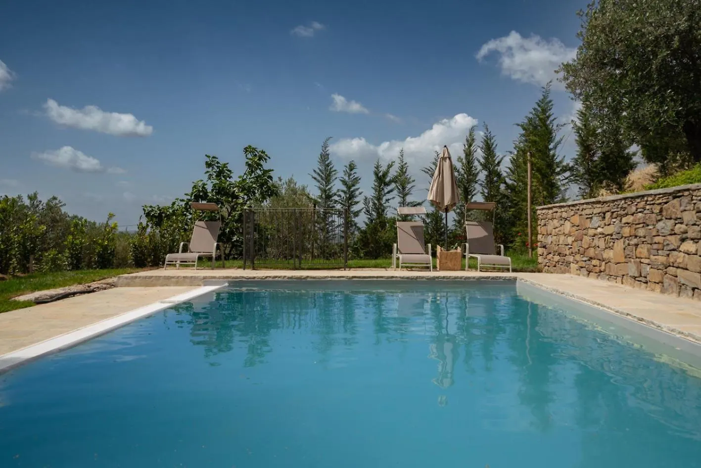 L'Antico Casale Tuscany Charme & Private Pool 5-Star Cortona 0*,  Italien