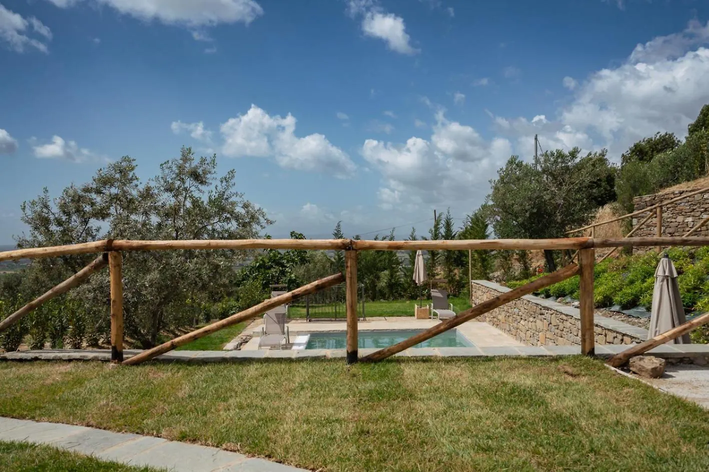 L'Antico Casale Tuscany Charme & Private Pool 5-Star Cortona Semesterbostad