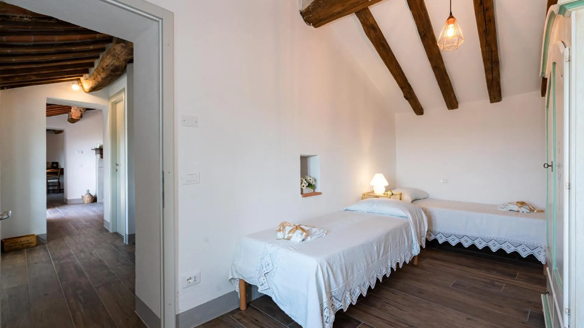 L'Antico Casale Tuscany Charme & Private Pool 5-Star Cortona 0*,  Italien