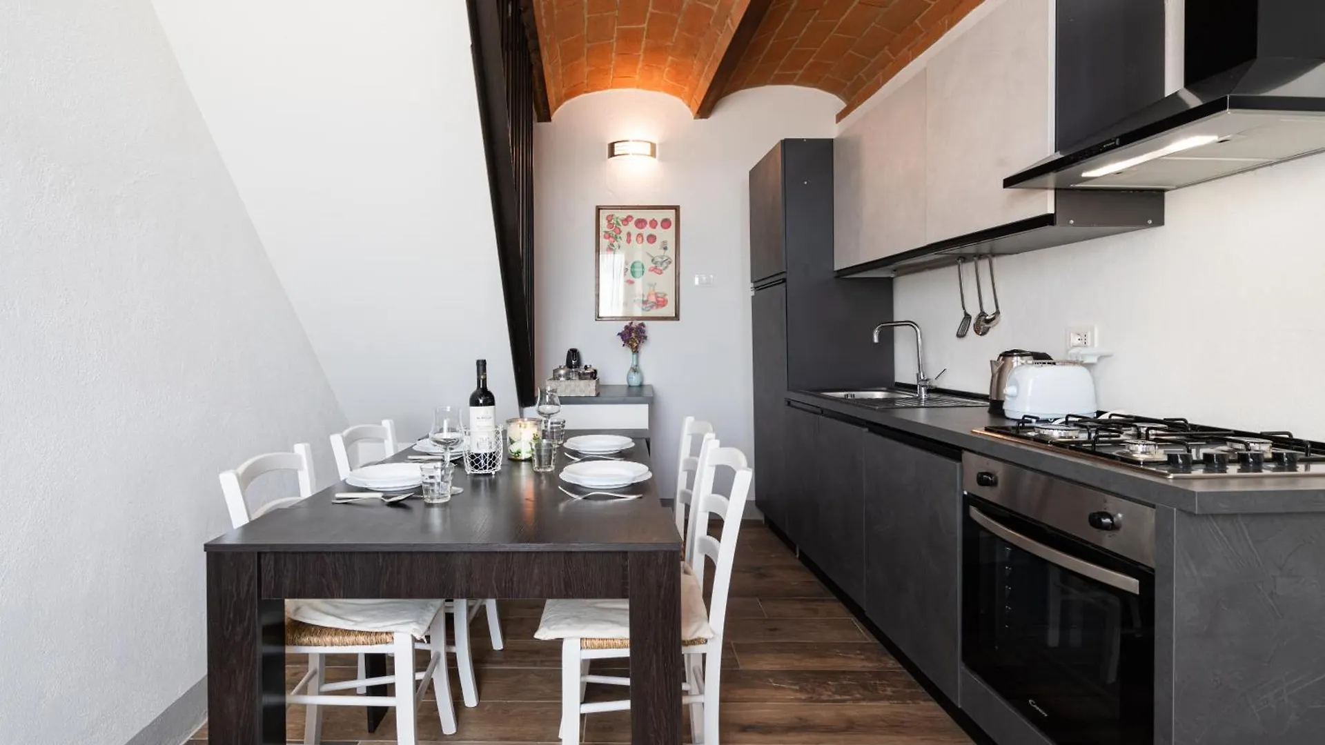 L'Antico Casale Tuscany Charme & Private Pool 5-Star Cortona Italien