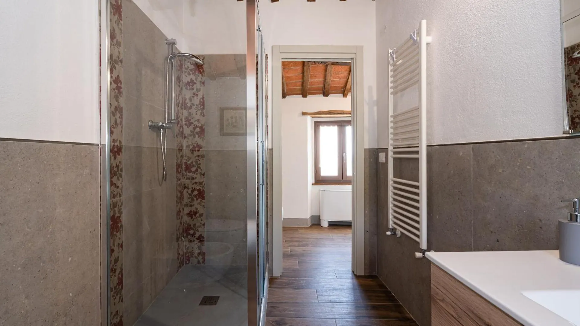 Semesterbostad L'Antico Casale Tuscany Charme & Private Pool 5-Star Cortona